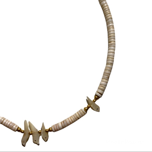 Zuni Bird Necklace - Picture 2 of 2